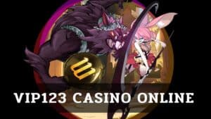 vip123 casino online